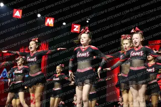 GEMS ATHLETICS JADE