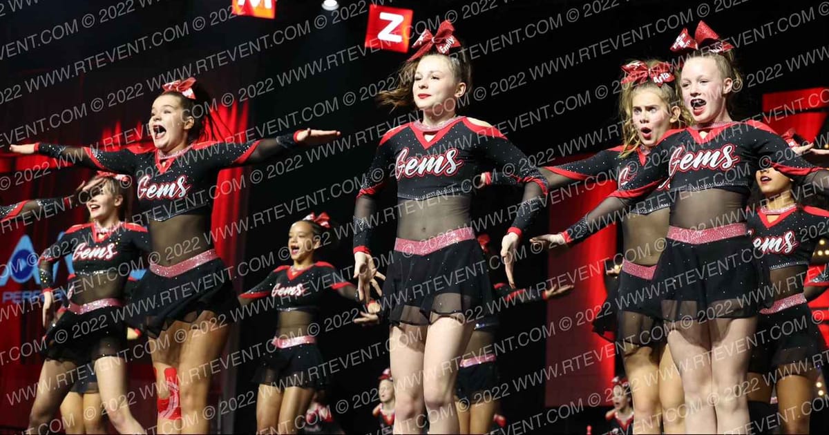 GEMS ATHLETICS JADE · AS Nationals