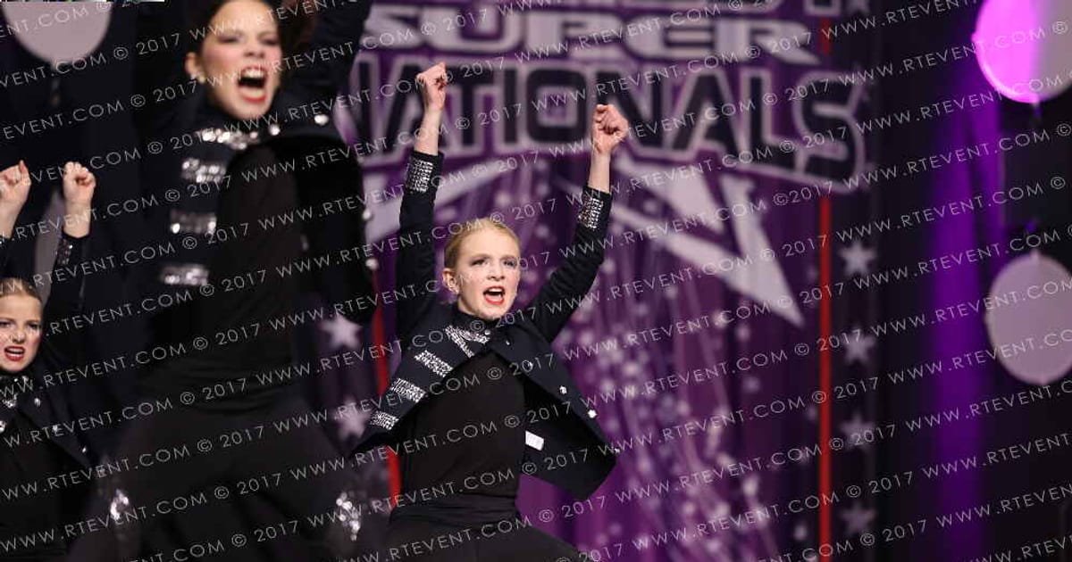 Rainbow Dance Academy YOUTH HIP HOP · JamFest Dance Super