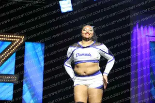 DESERT DIAMONDS ALL STAR CHEER SENIORS