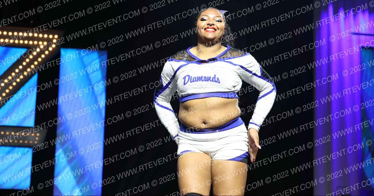 DESERT DIAMONDS ALL STAR CHEER SENIORS · AS Nationals