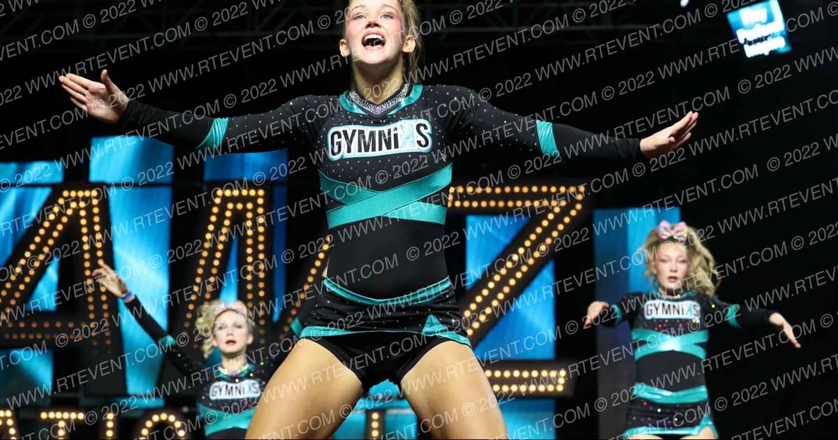 GYMNIKS ALL STARS    AMBUSH · AS Nationals