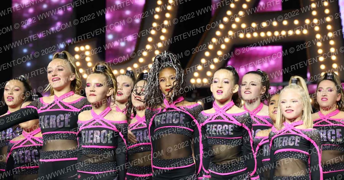 FIERCE CHEETAHS · AS Nationals