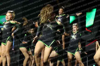 CHEERFORCE RAGE