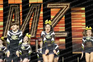 OC ALL STARS JUNIOR YELLO2 ANAHEIM