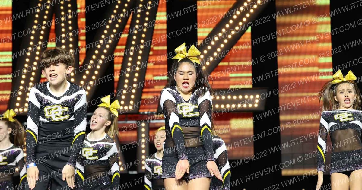 OC ALL STARS JUNIOR YELLO2 ANAHEIM · AS Nationals