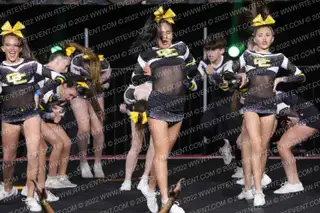 OC ALL STARS JUNIOR YELLO2 ANAHEIM