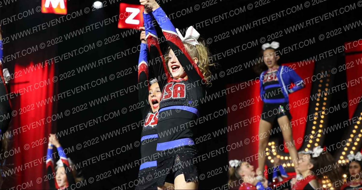 USA STARZ LADY STARZ · AS Nationals