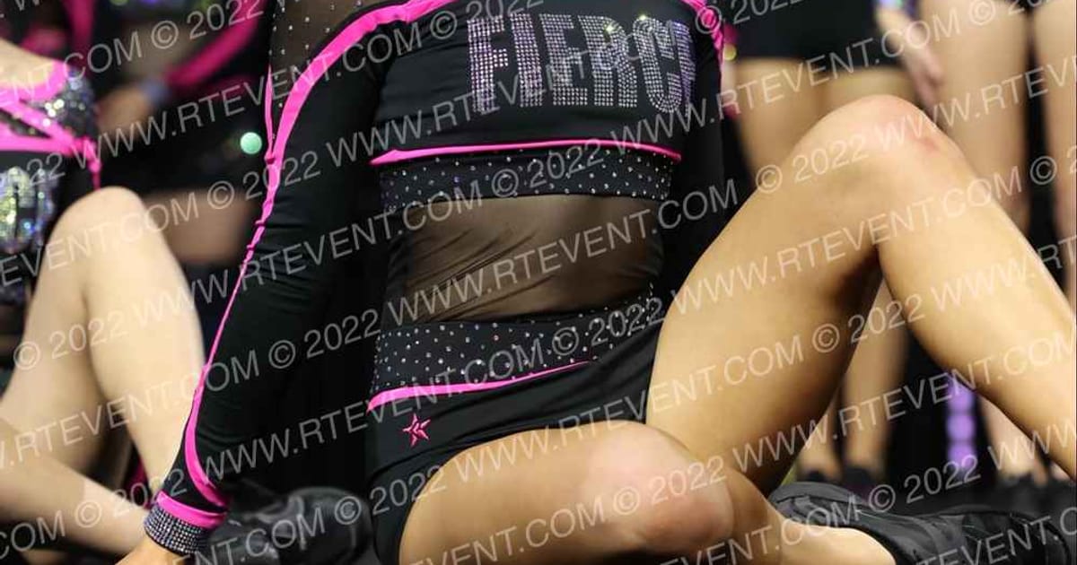 FIERCE JAGS · AS Nationals