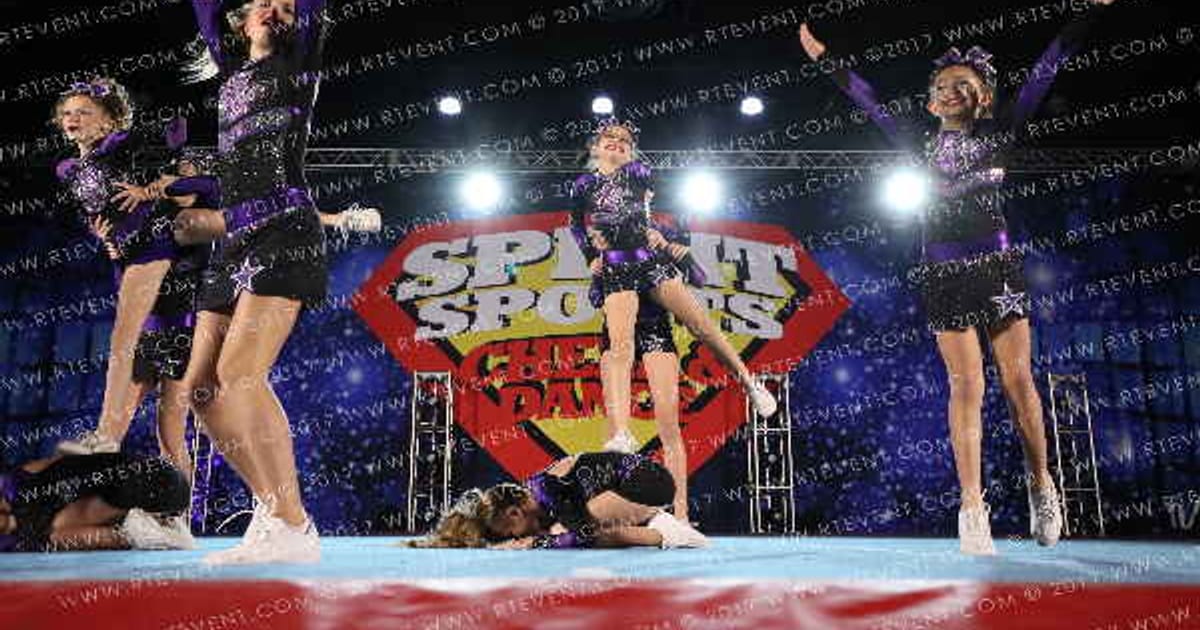 G-Force All Stars Intensity · Spirit Sports Beach Blast West Palm Beach Nationals DIDII