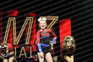 USA STARZ GLAM