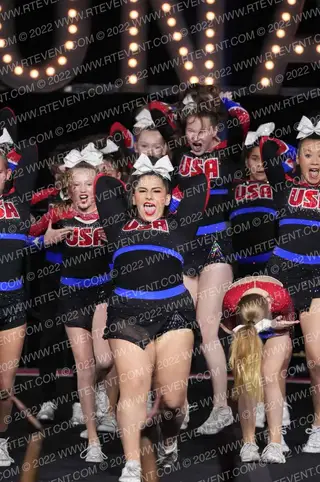 USA STARZ GLAM