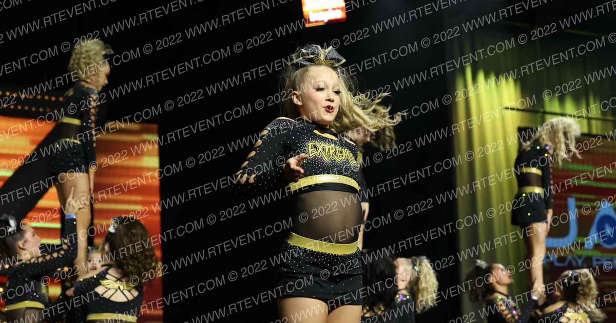 WASHINGTON EXTREME GLAM GIRLS · AS Nationals