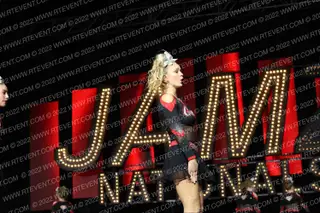 GEMS ATHLETICS RADIANCE