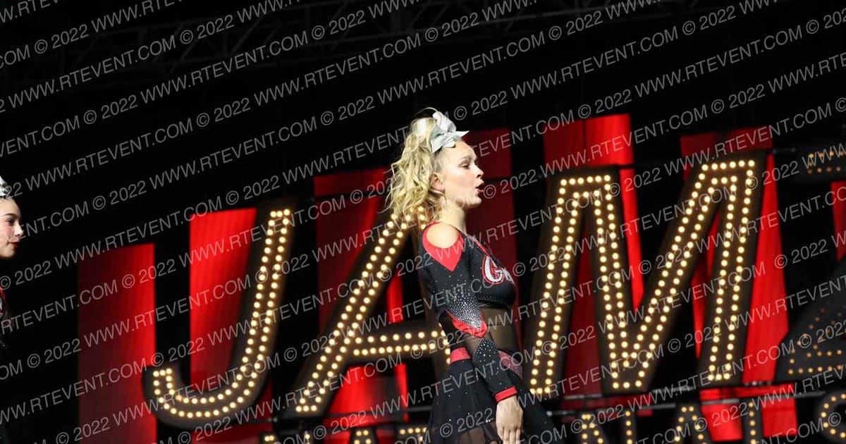 GEMS ATHLETICS RADIANCE · AS Nationals