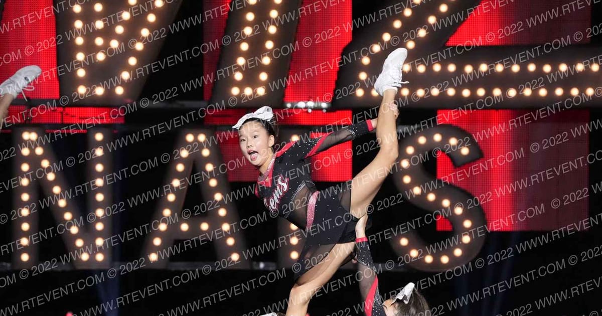 GEMS ATHLETICS RADIANCE · AS Nationals