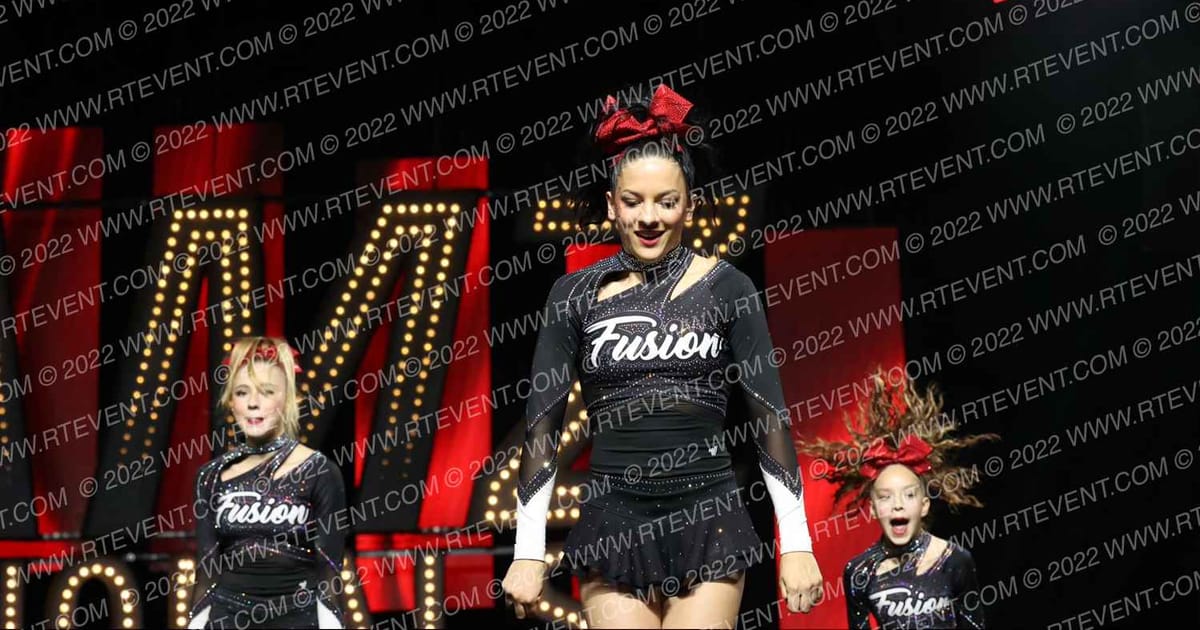 FUSION PLEASANT GROVE KRYPTONITE · AS Nationals