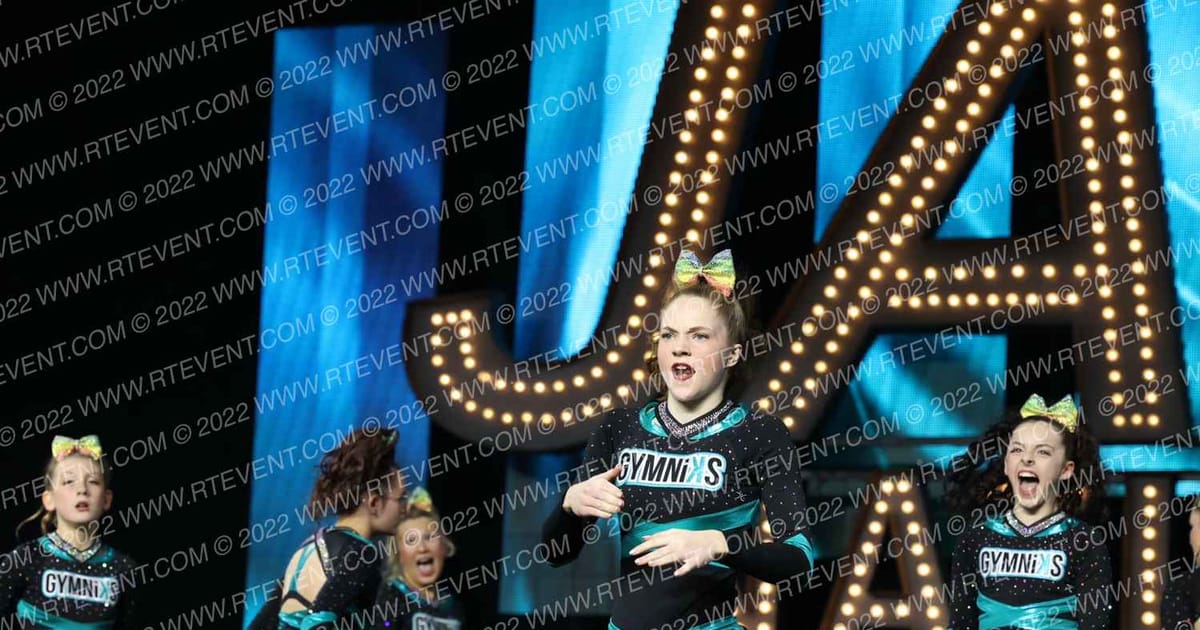 GYMNIKS ALL STARS    INTELLIGENCE · AS Nationals