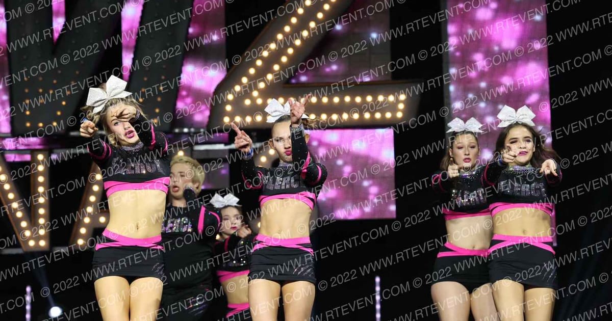 FIERCE IDAHO CHEETAHS · AS Nationals