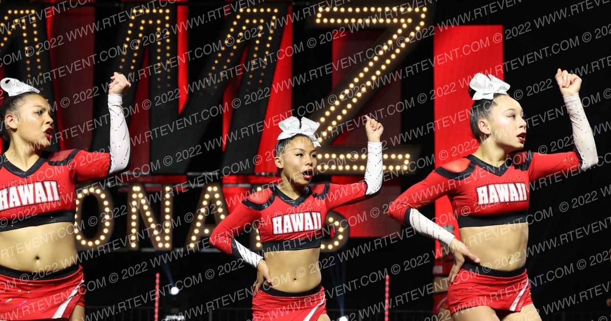 HAWAII ALL STARS KHAOTIC · AS Nationals
