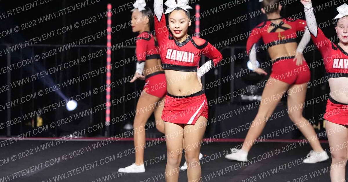 HAWAII ALL STARS KHAOTIC · AS Nationals