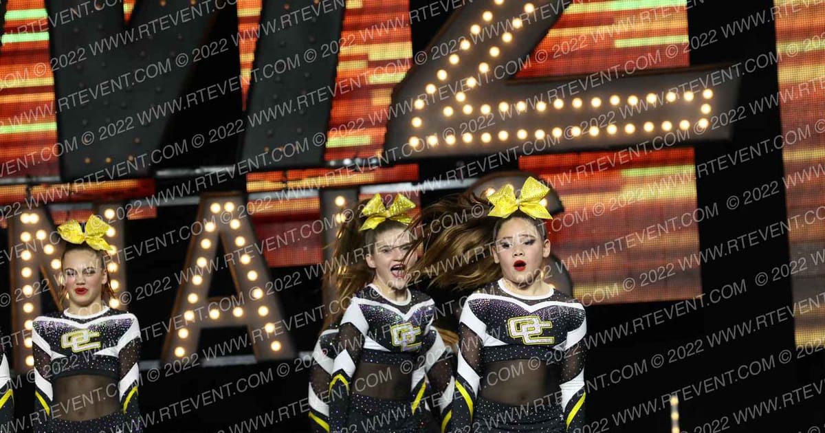 OC ALL STARS WHITE FOOTHILL RANCH · AS Nationals