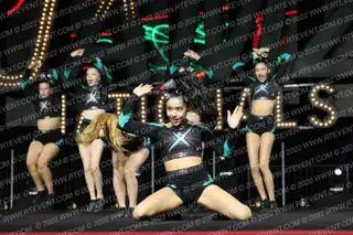 CHEER EXTREME CHICAGO SPICE