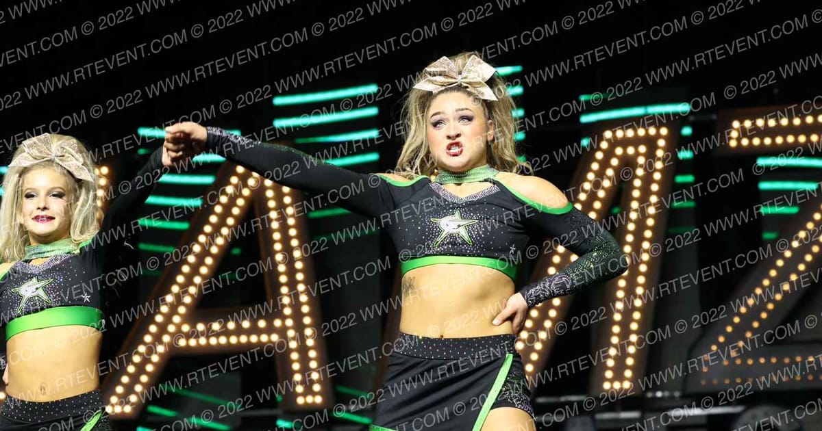 CHEERFORCE POISON · AS Nationals