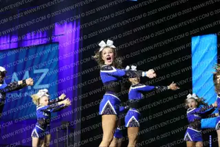 CENTRAL CHEER  LUCKY KATZ