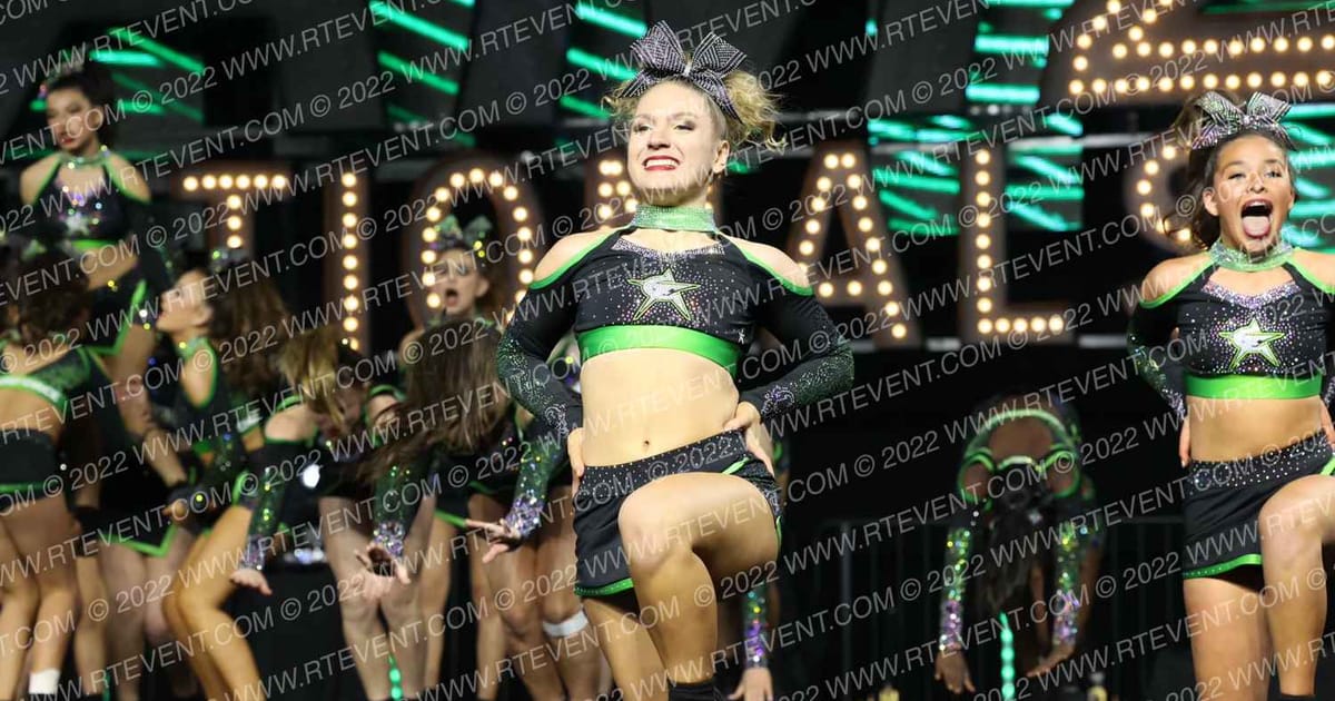 CHEERFORCE FEROCITY · AS Nationals