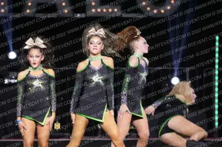 CHEERFORCE SLITHER