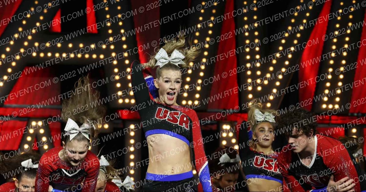 USA STARZ BLING · AS Nationals