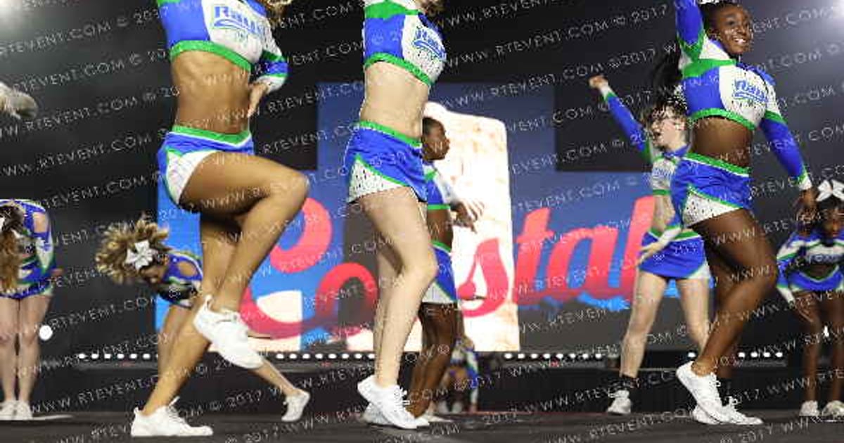The Stingray Allstars Halo · Coastal at the Capitol