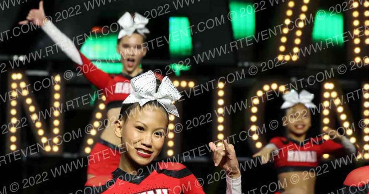 HAWAII ALL STARS  KARMA · AS Nationals