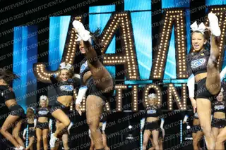 SCV ALLSTARS SENIOR BLUE
