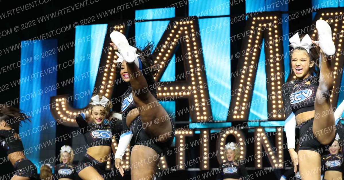 SCV ALLSTARS SENIOR BLUE · AS Nationals