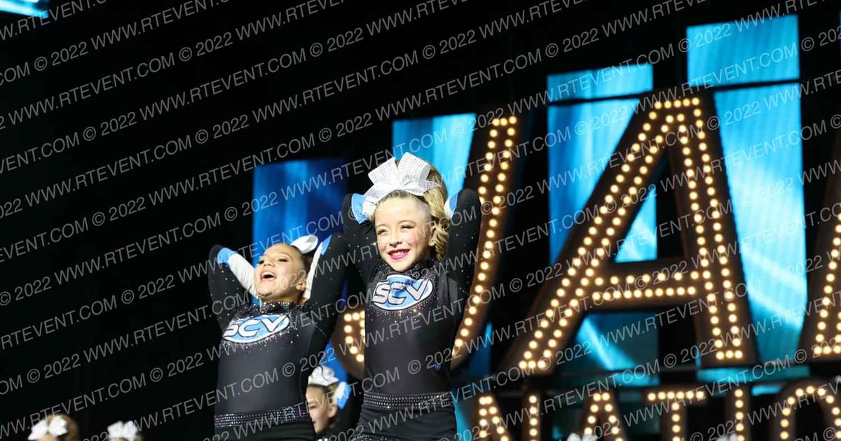 SCV ALLSTARS ULTRAVIOLET · AS Nationals