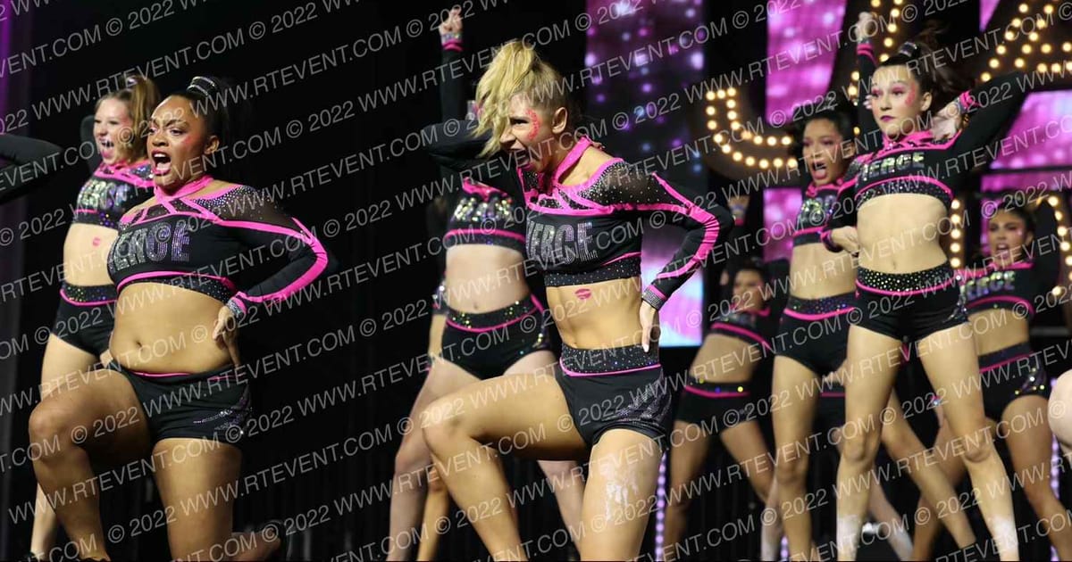 FIERCE WILD CATS · AS Nationals