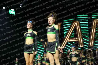 CHEERFORCE DISTURBANCE