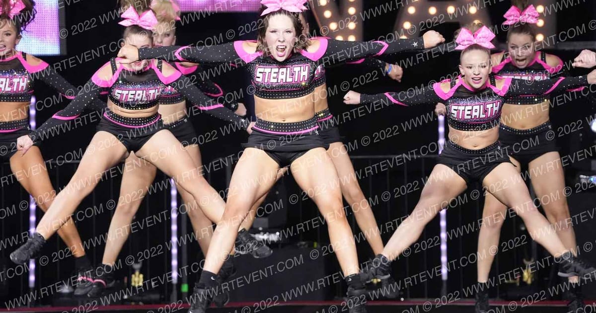 FIERCE IDAHO STEALTH · AS Nationals