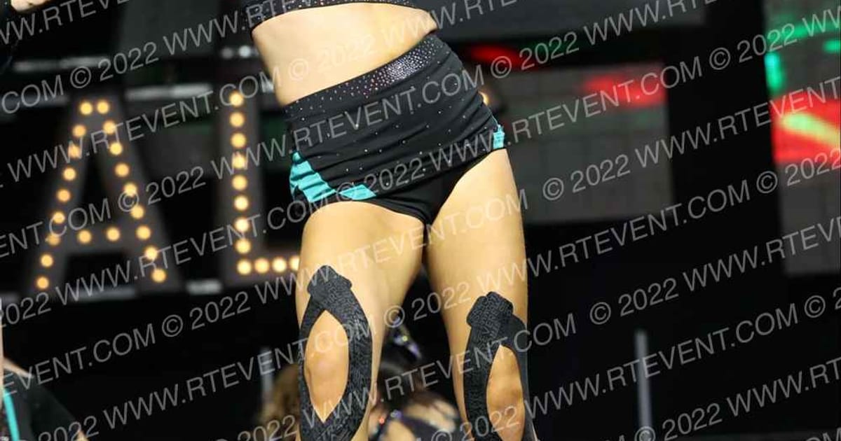 CHEER EXTREME CHICAGO HEART · AS Nationals
