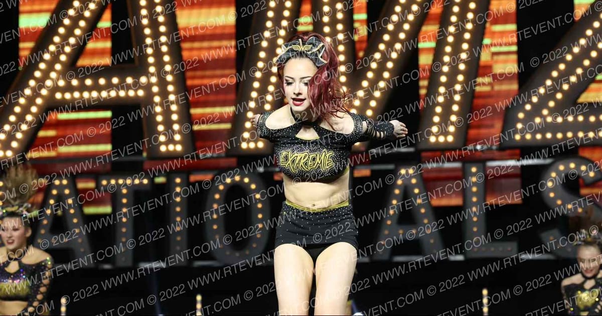 WASHINGTON EXTREME LETHAL VENOM · AS Nationals