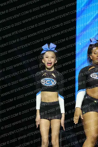 SCV ALLSTARS SENIOR STEEL
