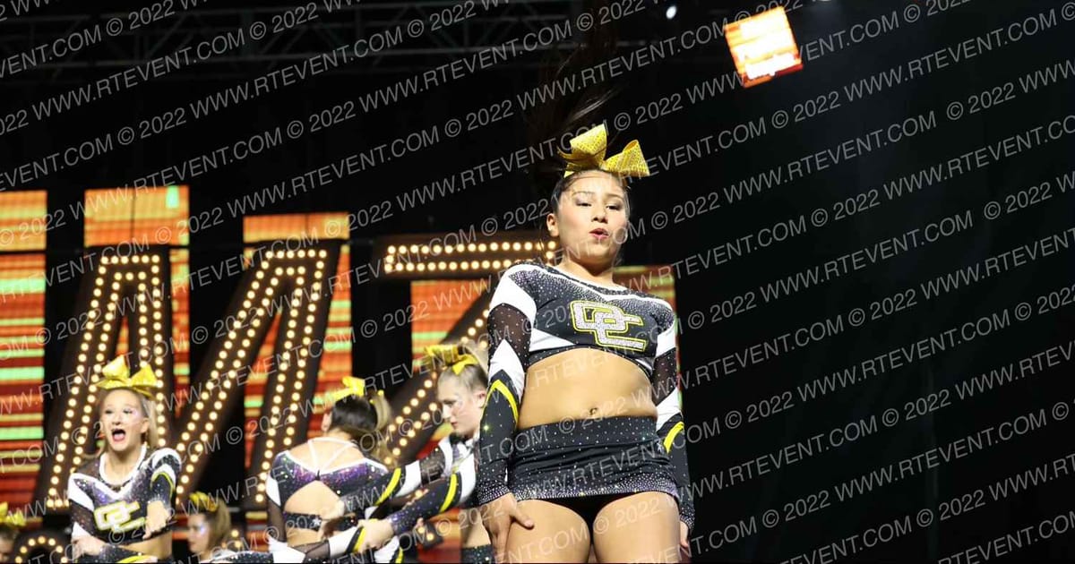 OC ALL STARS SENIOR BLU3 ANAHEIM · AS Nationals