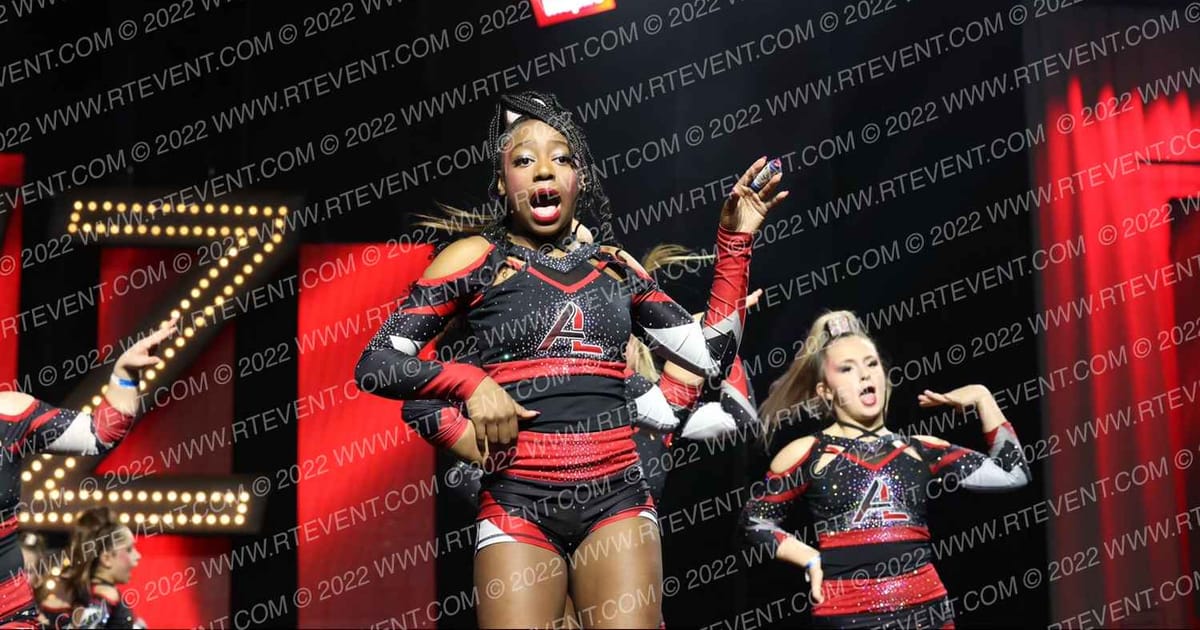 A LIST ATHLETICS COED COUTURE · AS Nationals
