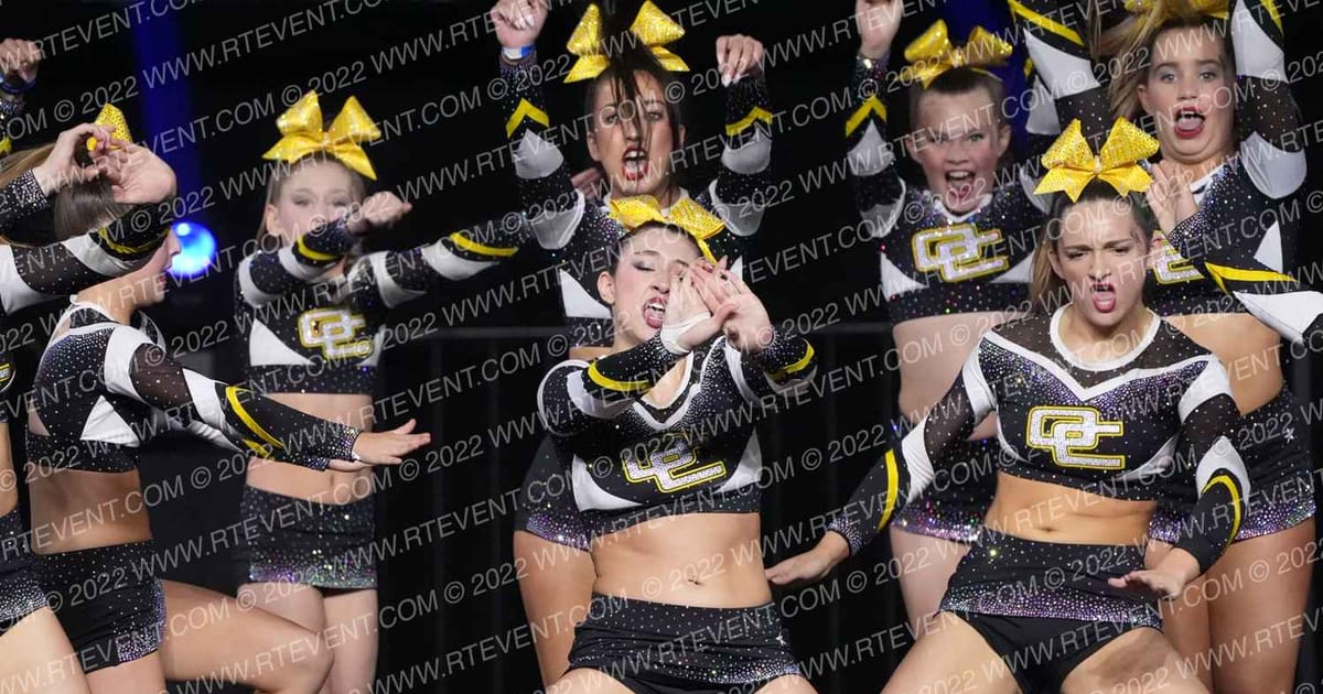 OC ALL STARS SENIOR BLU3 ANAHEIM · AS Nationals