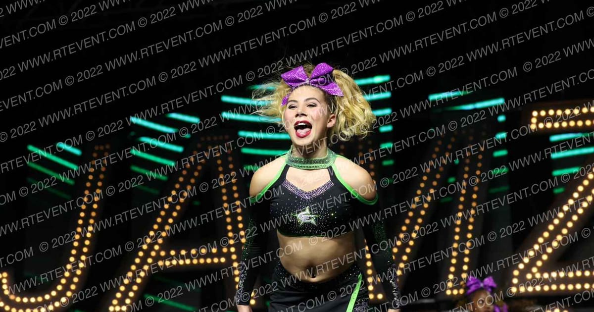 CHEERFORCE WRATH · AS Nationals