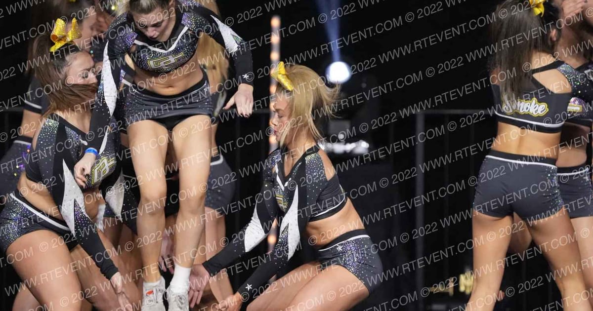 OC ALL STARS SMOKE · AS Nationals
