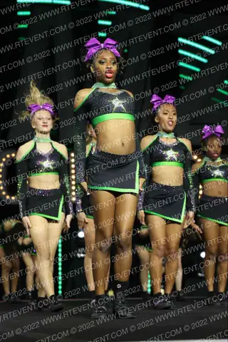 CHEERFORCE SLITHER