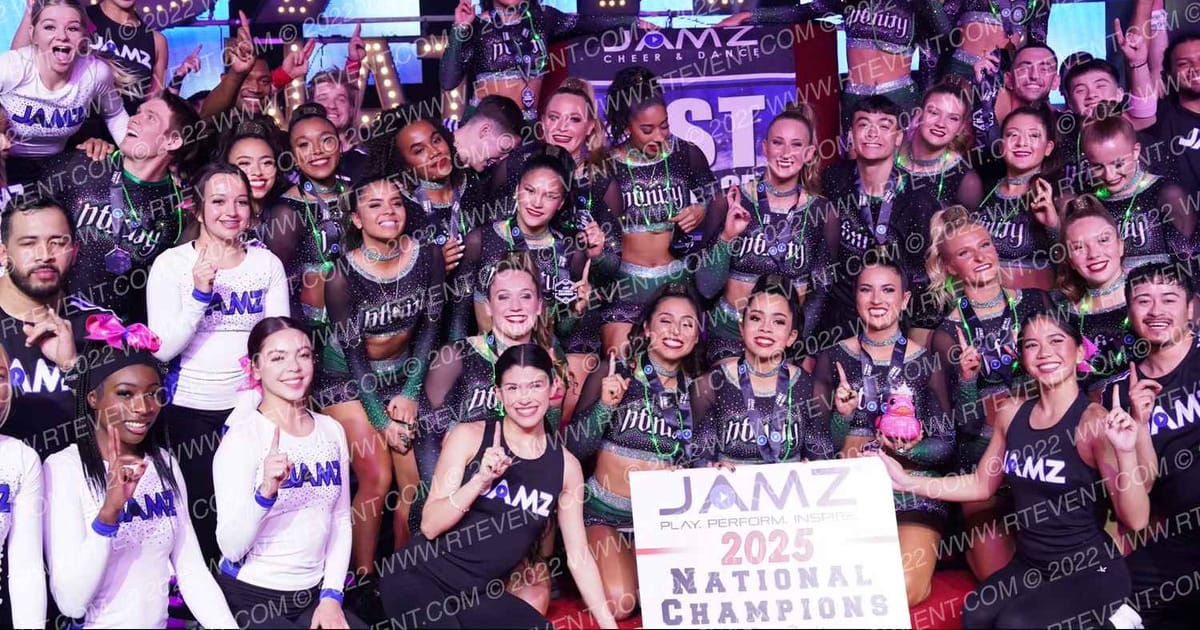 Unscheduled Performance · AS Nationals
